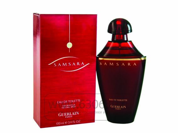 Guerlain "Samsara" 100 ml