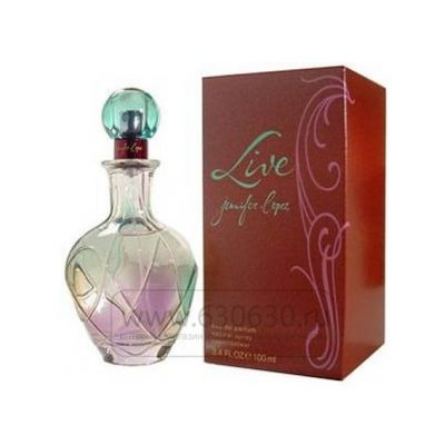 Jennifer Lopez ''Live'' 100 ml