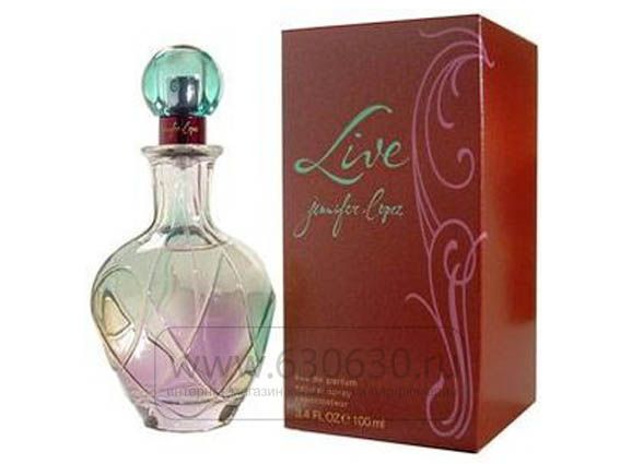 Jennifer Lopez ''Live'' 100 ml