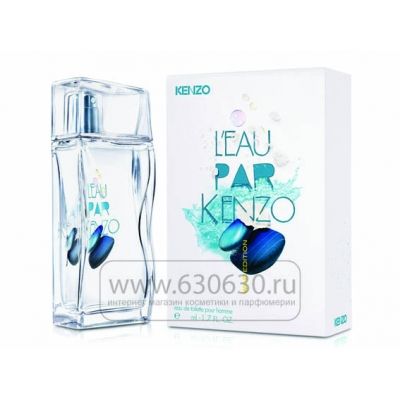 Kenzo ''L`eau Par Wild Edition Pour Homme'' 100 ml