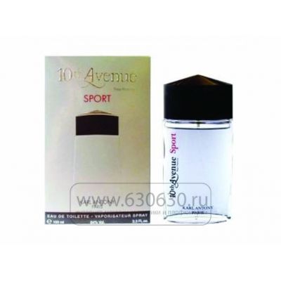 Karl Antony "10th Avenue Sport" 100 ml