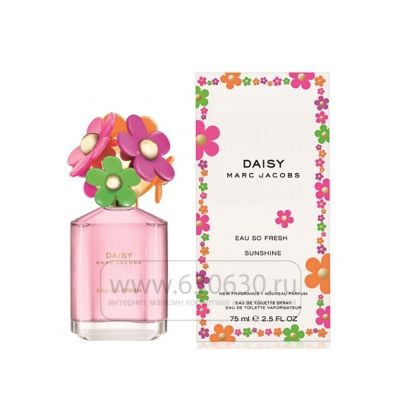 Marc Jacobs "Daisy eau so fresh sunshine" 75 ml