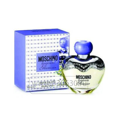 Moschino "Toujours Glamour" 100 ml