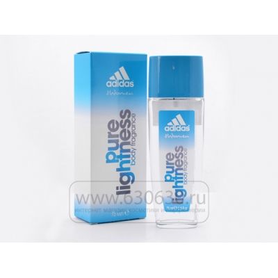 Adidas "Pure Lightness" 75 ml