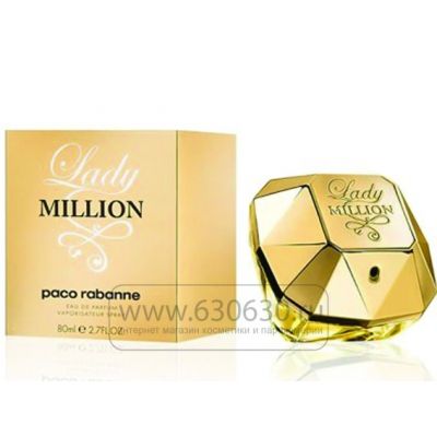 Paco Rabanne ''Lady Million'' 80 ml