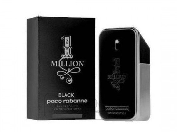 Paco Rabanne "Milion Black" 100 ml