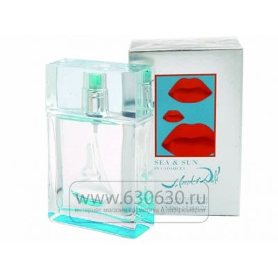 Salvador Dali "Sea & Sun" 50 ml