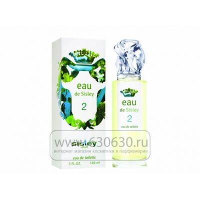 Sisley "Eau Du Sisley №2 " 100 ml