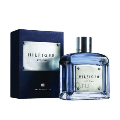 Tommy Hilfiger "Hilfiger Est.1985" 100 ml