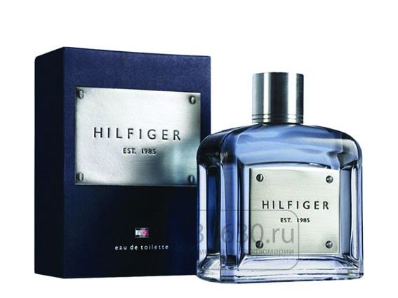 Tommy Hilfiger "Hilfiger Est.1985" 100 ml