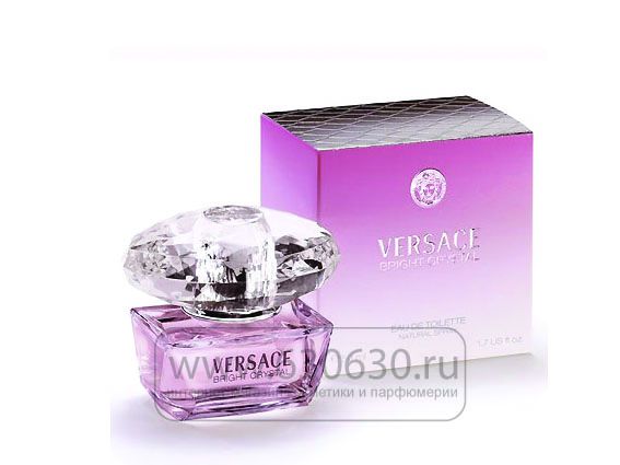 Versace "Bright Crystal" 30 ml