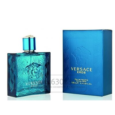 Versace ''Eros Pour Homme'' EDT 100 ml