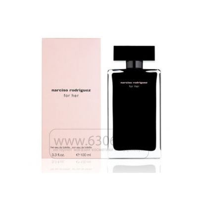 Narciso Rodriguez "For Her Eau de Toilette" 100 ml