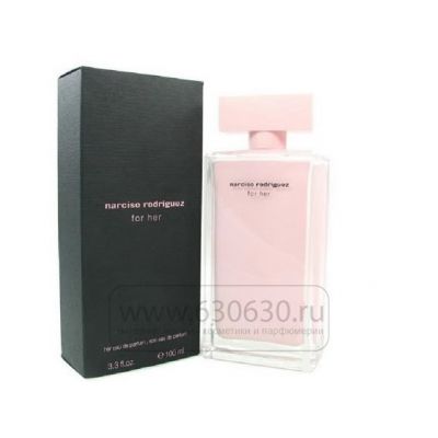 Narciso Rodriguez "For Her Eau de Parfum" 100 ml