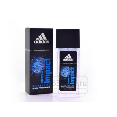 Adidas "Fresh Impact" 75 ml