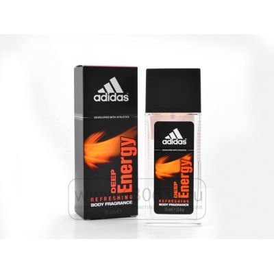 Adidas "Deep Energy" 75 ml