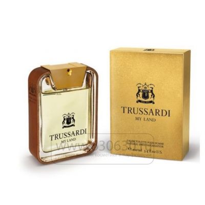 Trussardi "My Land Pour Homme" 100 ml