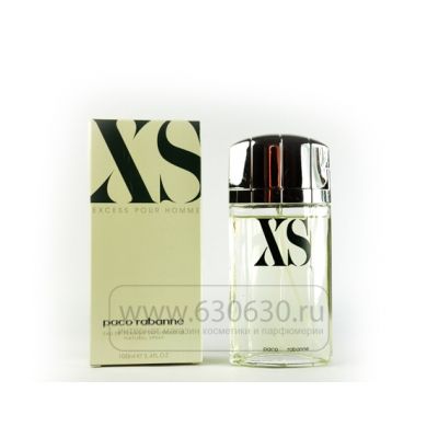 Paco Rabanne "XS Pour Homme" 100 ml