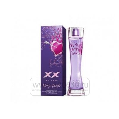 Mexx "Very Wild" 60 ml