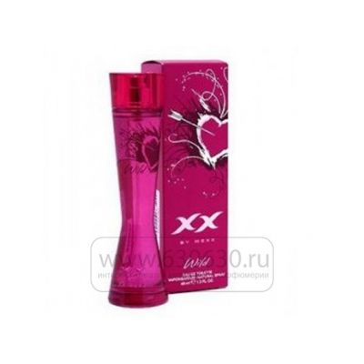 Mexx "Wild" 60 ml