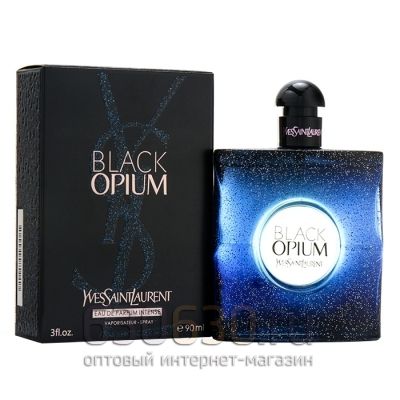 ОАЭ Yves Saint Laurent "Black Opium Intense Eau de Parfum" 90 ml