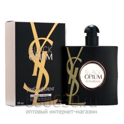 ОАЭ Yves Saint Laurent "Black Opium Eau de Parfum Limited Edition" 90 ml