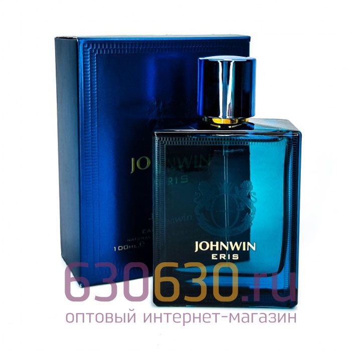 Восточно - Арабский парфюм Johnwin "Eris" 100 ml