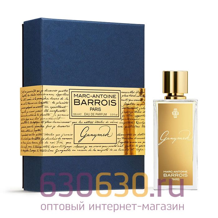 Евро Marc-Antoine Barrois "Ganymede" 100 ml