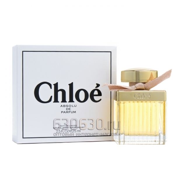 ТЕСТЕР Chloe "Absolu De Parfum" 75 ml