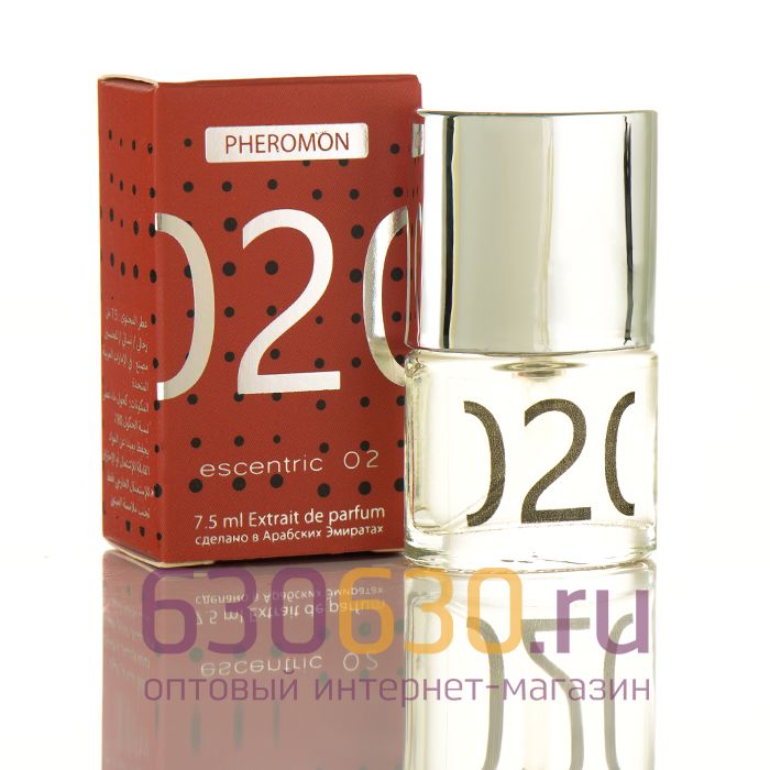 Мини-парфюм Escentric Molecules "Escentric 02" 7,5 ml (ОАЭ)