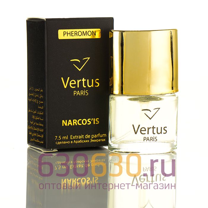 Мини-парфюм Vertus "Narcos'is" 7,5 ml (ОАЭ)