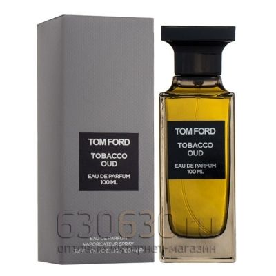 Tom Ford "Tobacco Oud edp" ( в новом дизайне) 100ml