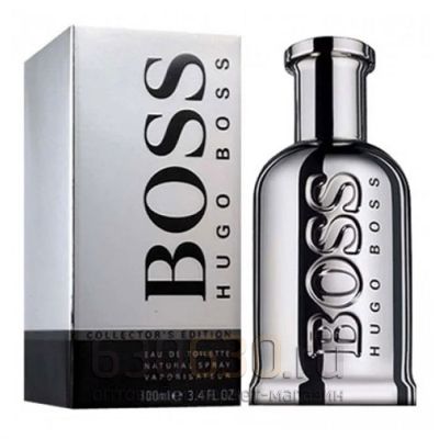 Boss 'Hugo Boss Collector's Edition Eau de Toilette" 100 ml