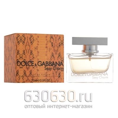 Dolce & Gabbana "Sexy Charm Eau de Parfum" 75 ml