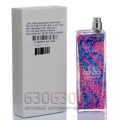 ТЕСТЕР Kenzo "L'Eau Kenzo Aquadisiac Pour Femme" 100 ml