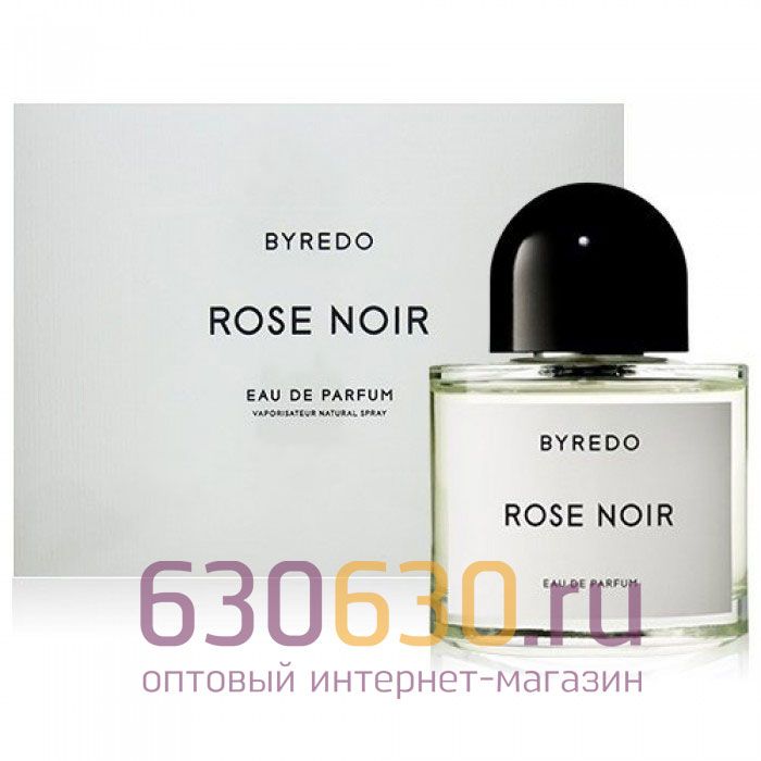 ОАЭ Byredo "Rose Noir Eau De Parfum" 100 ml