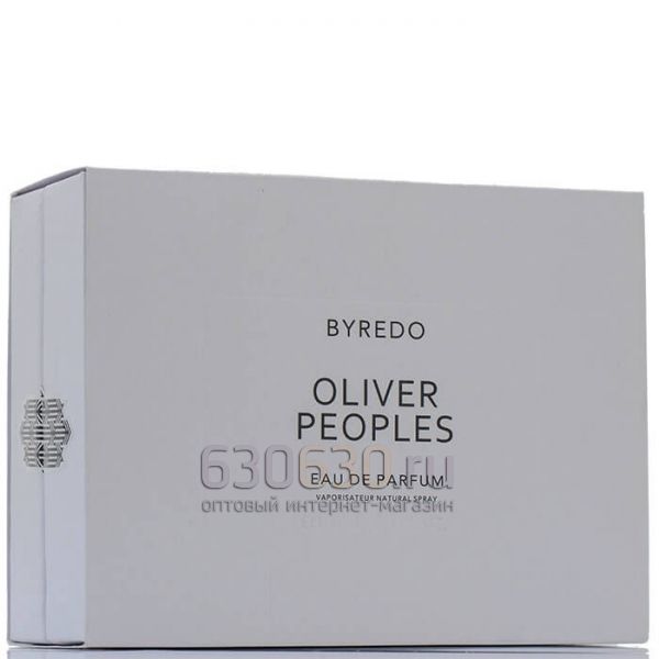 ОАЭ Byredo "Oliver Peoples Eau De Parfum" 100 ml