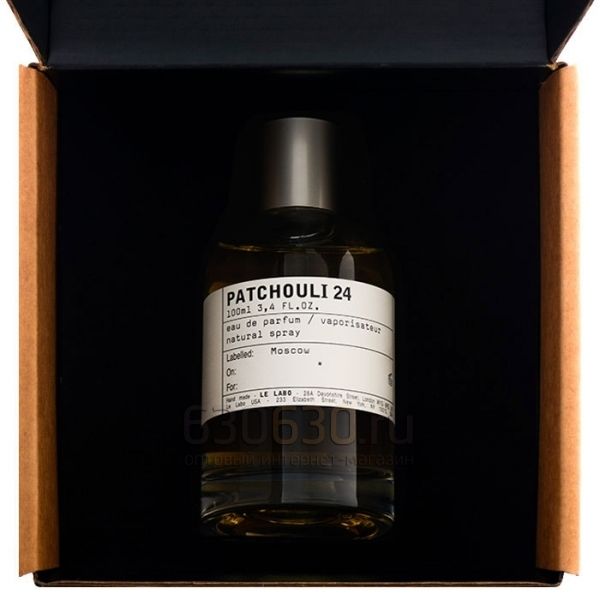 ОАЭ Le Labo "Patchouli 24" (в оригинальном качестве) 100 ml