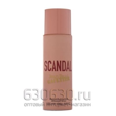 Парфюмированный Дезодорант Jean Paul "Scandal"  200 ml