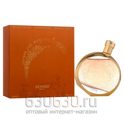 ОАЭ Hermes "L`ambre Des Marveilles Eau de Parfum" 100 ml