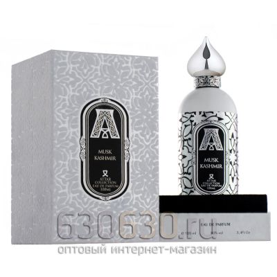 ATTAR "Musk Kashmir Eau De Parfum" 100 ml (Селектив Турция)