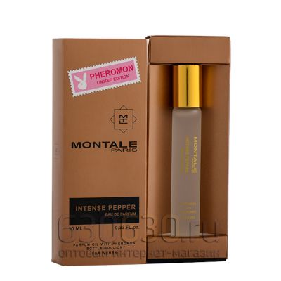 Pheromon Limited Edition Montale "Intense Pepper" 10 ml 