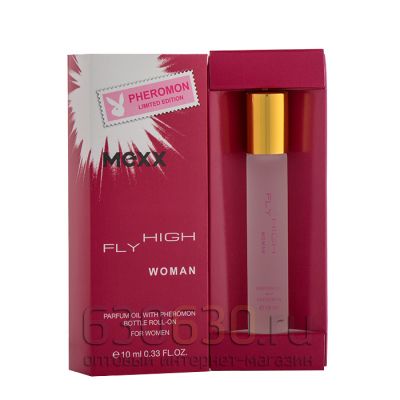 Pheromon Limited Edition Mexx "Fly High Woman" 10 ml 