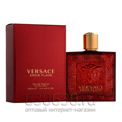 ОАЭ Versace "Eros Flame Eau de Parfum" 100 ml