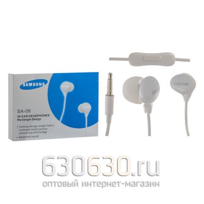 Наушники Samsung "In-Ear Headphones SA-09"