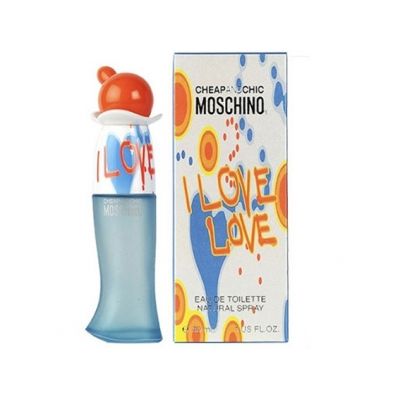 Moschino ''I Love Love'' 100 ml