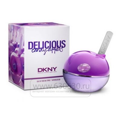 Donna Karan "DKNY Candy Apples Juicy Berry" 50 ml