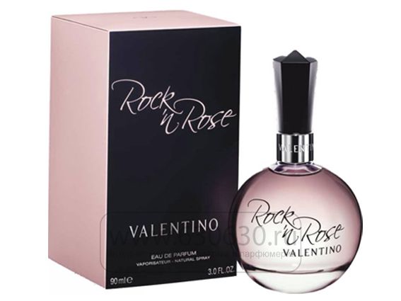 Valentino "Rock n Rose" 90 ml