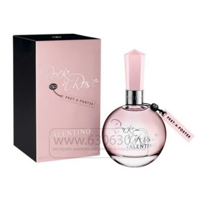 Valentino "Rock'n Rose Pret a Porter" 90 ml