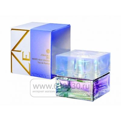 Shiseido "ZеN White Heat Edition" 50 ml